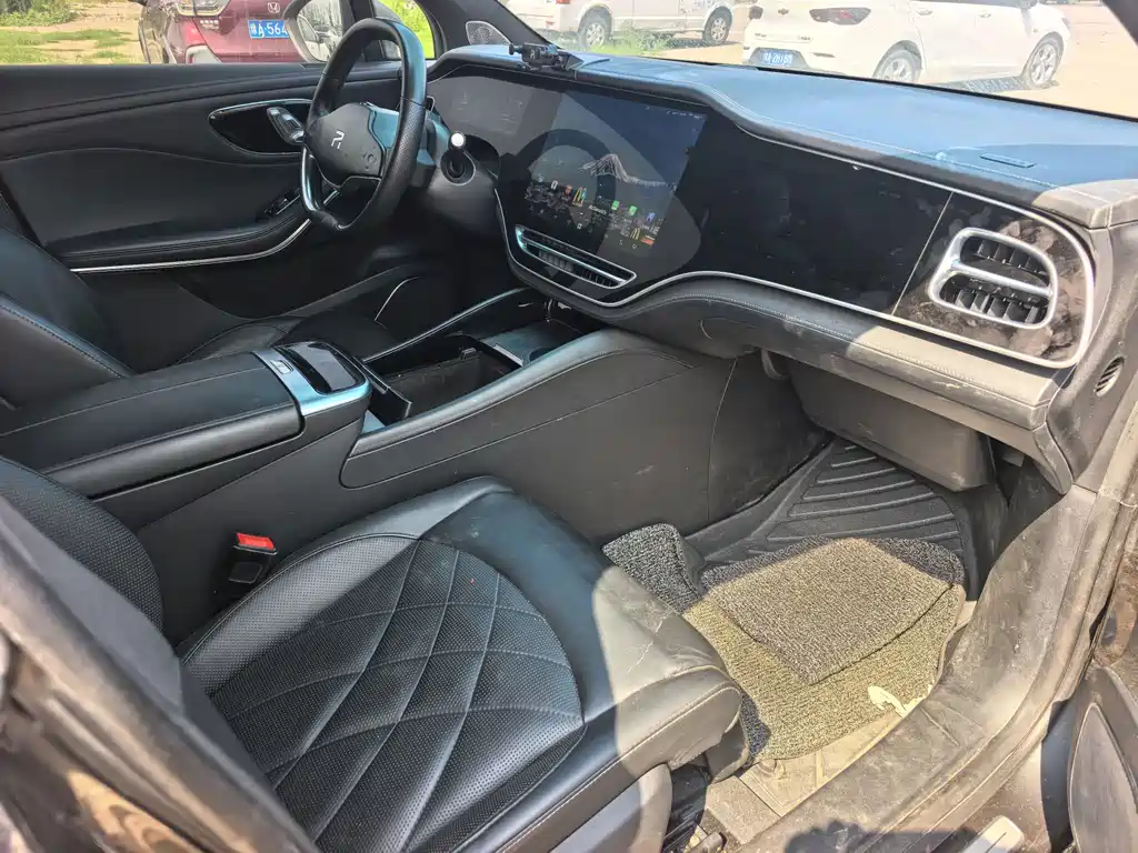 Roewe Feifan R7 2023 — фото 10