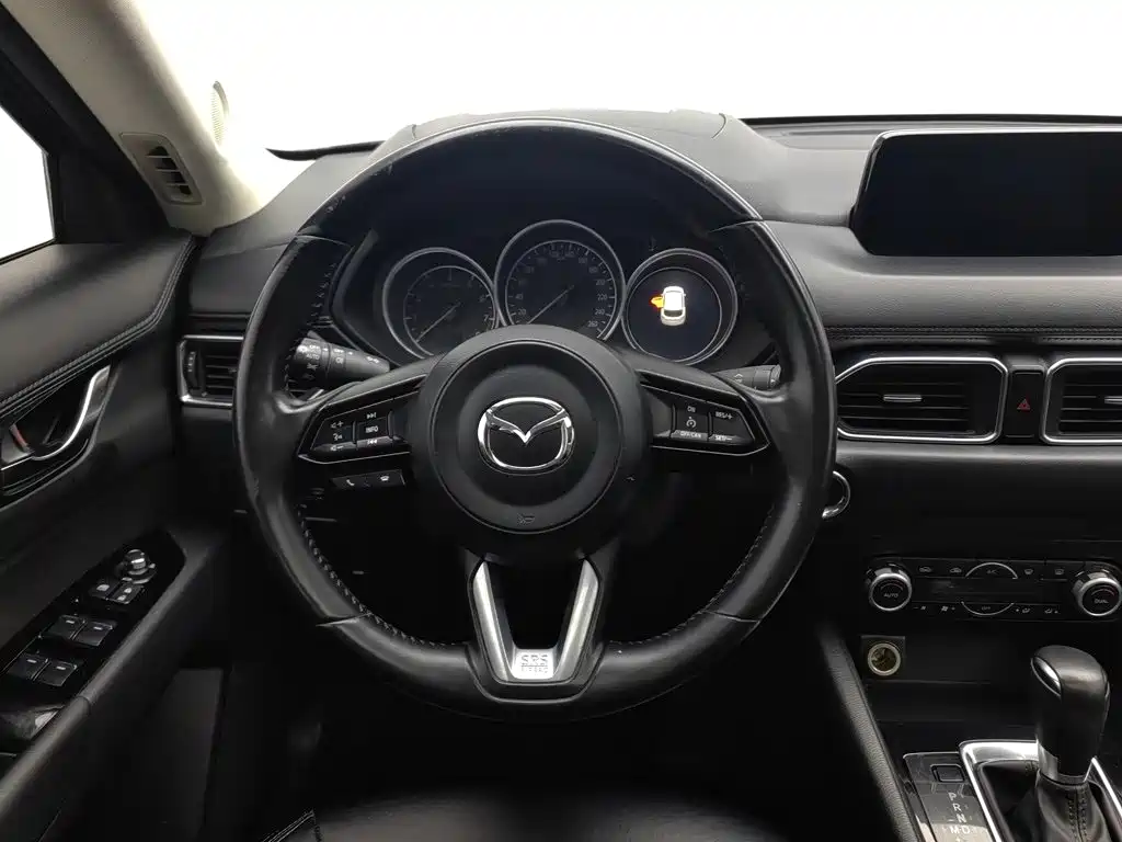 Mazda CX-5 2021 — фото 11