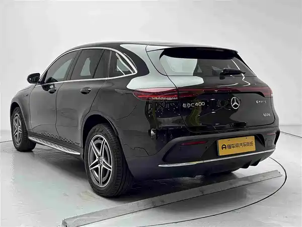 Mercedes-Benz EQC 2022