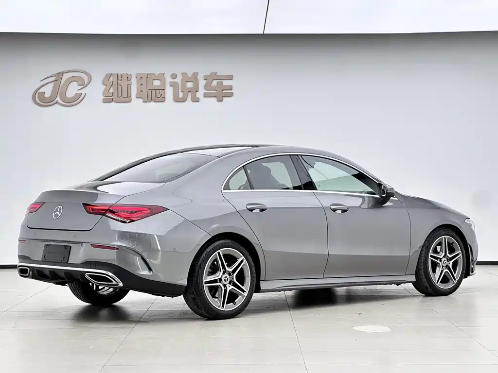 Mercedes-Benz CLA 2021 — фото 7