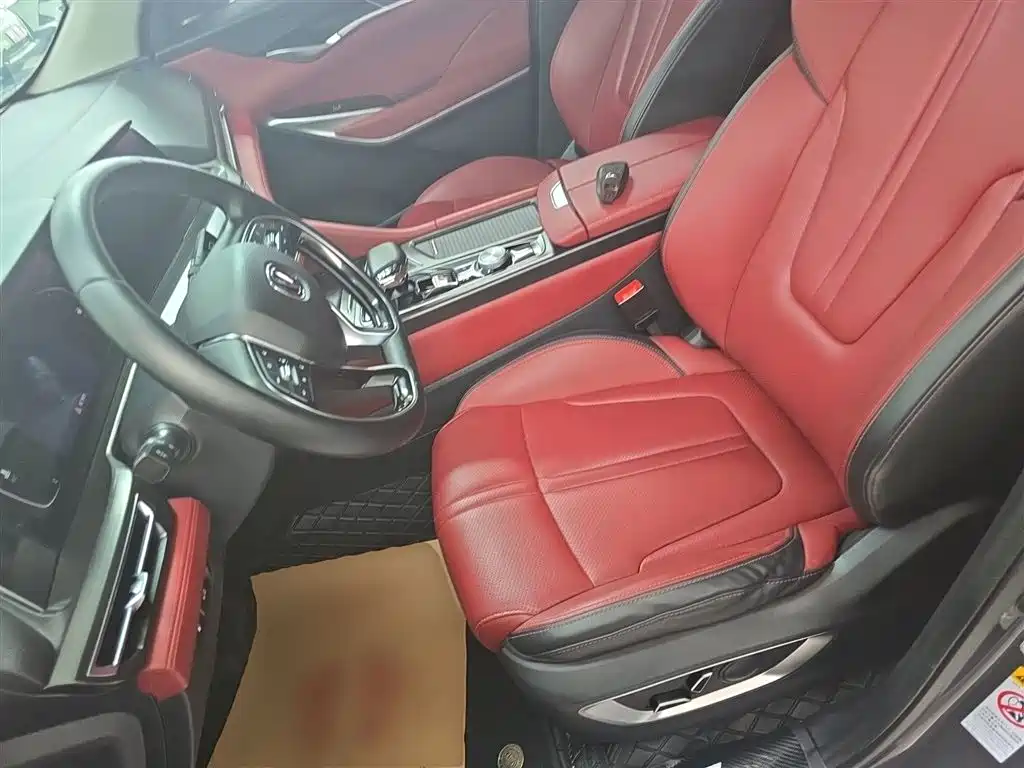 Changan CS75 PLUS 2020 — фото 15