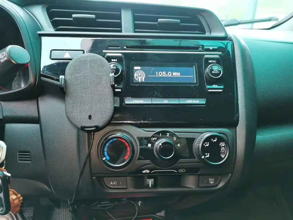 Honda Fit 2018 — фото 13