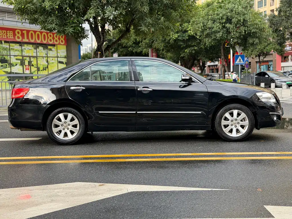 Toyota Camry 2008 — фото 12