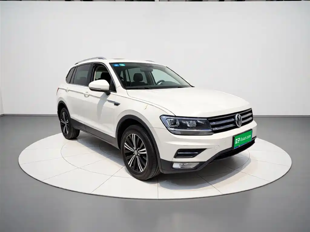 Volkswagen Tiguan L 2019 — фото 4