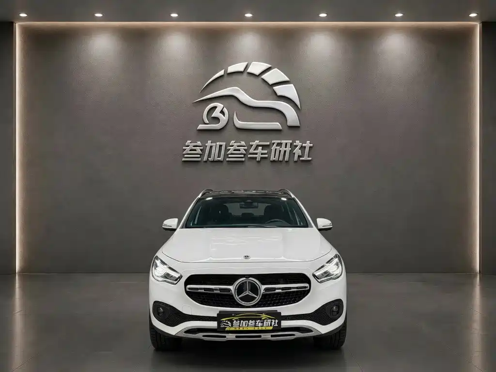 Mercedes-Benz GLA 2021 — фото 2