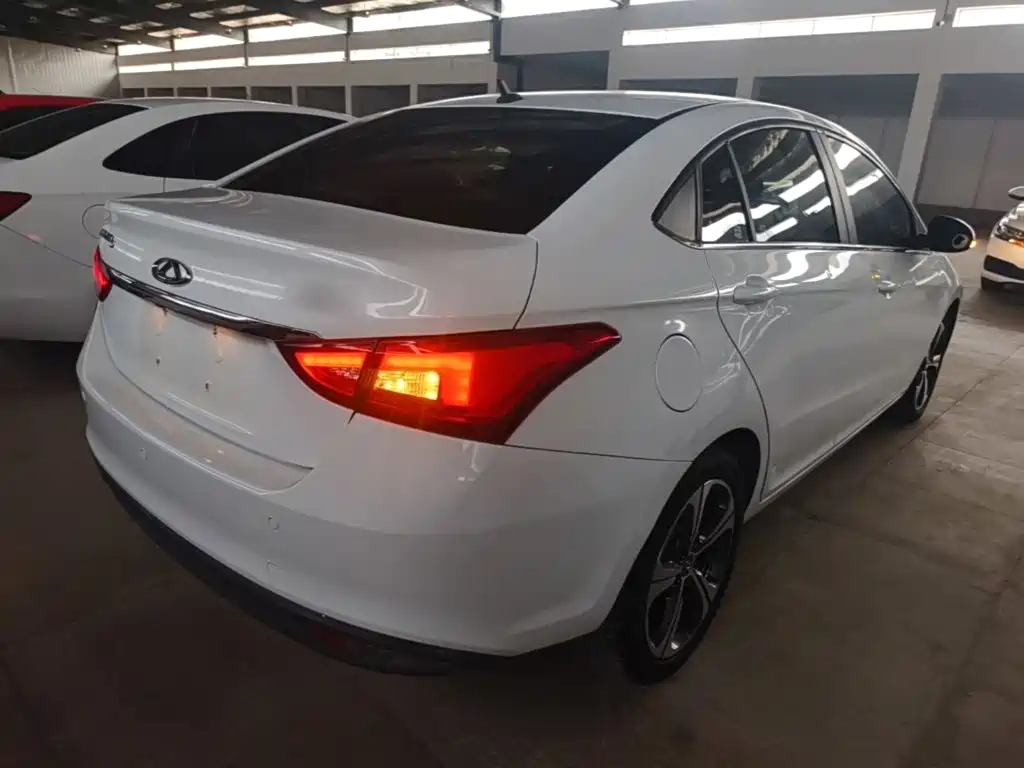 Chery Arrizo 5 2020