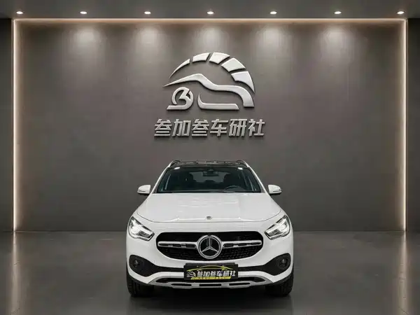 Mercedes-Benz GLA 2020