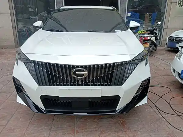 GAC Trumpchi GS3 2023