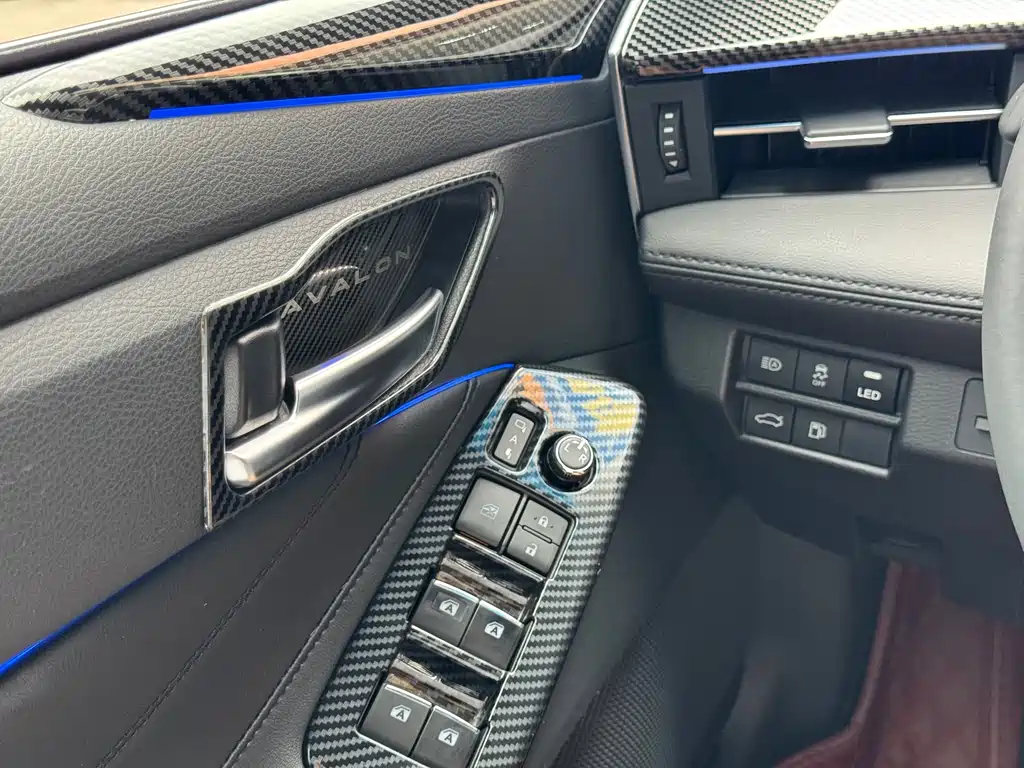Toyota Avalon 2021 — фото 12
