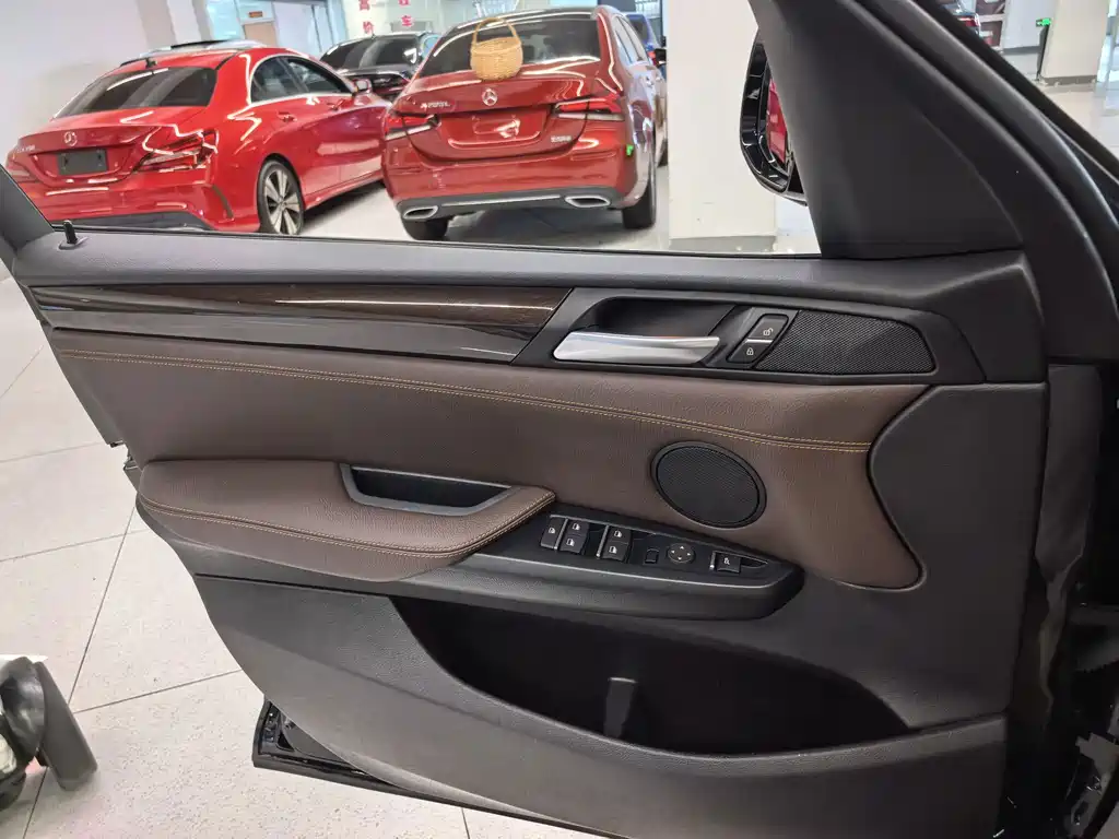 BMW X3 2018 — фото 16