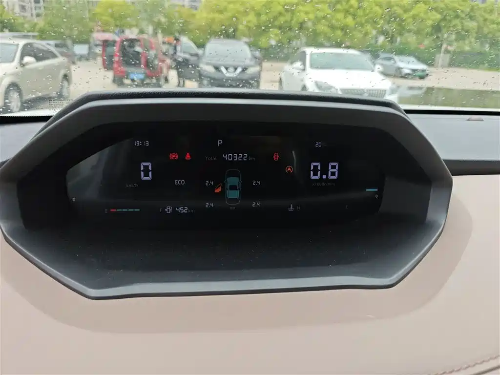 Changan CS55PLUS 2022 — фото 17