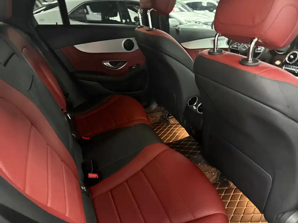 Mercedes-Benz GLC Coupe 2022 — фото 11