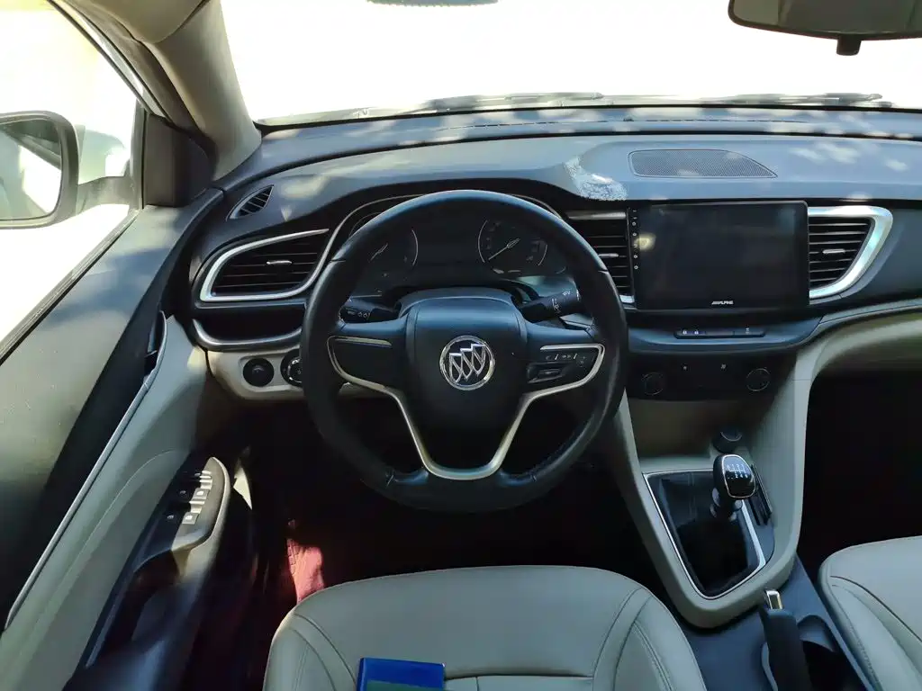 Buick Excelle 2018