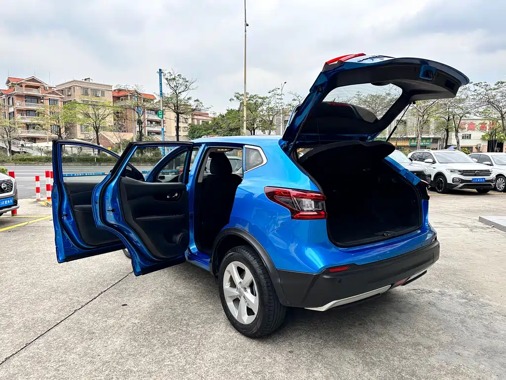 Nissan Qashqai 2019 — фото 22