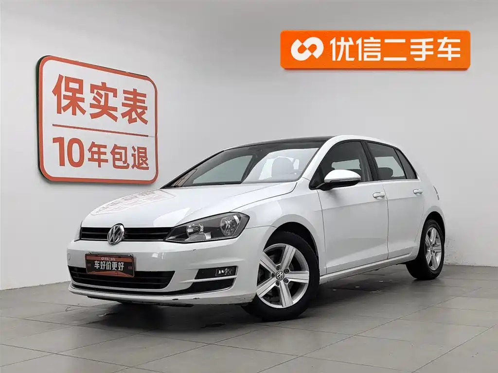 Volkswagen Golf 2016