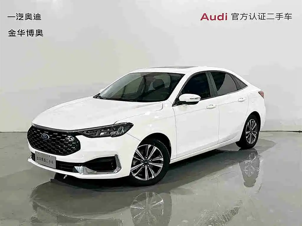 Ford Escort 2021