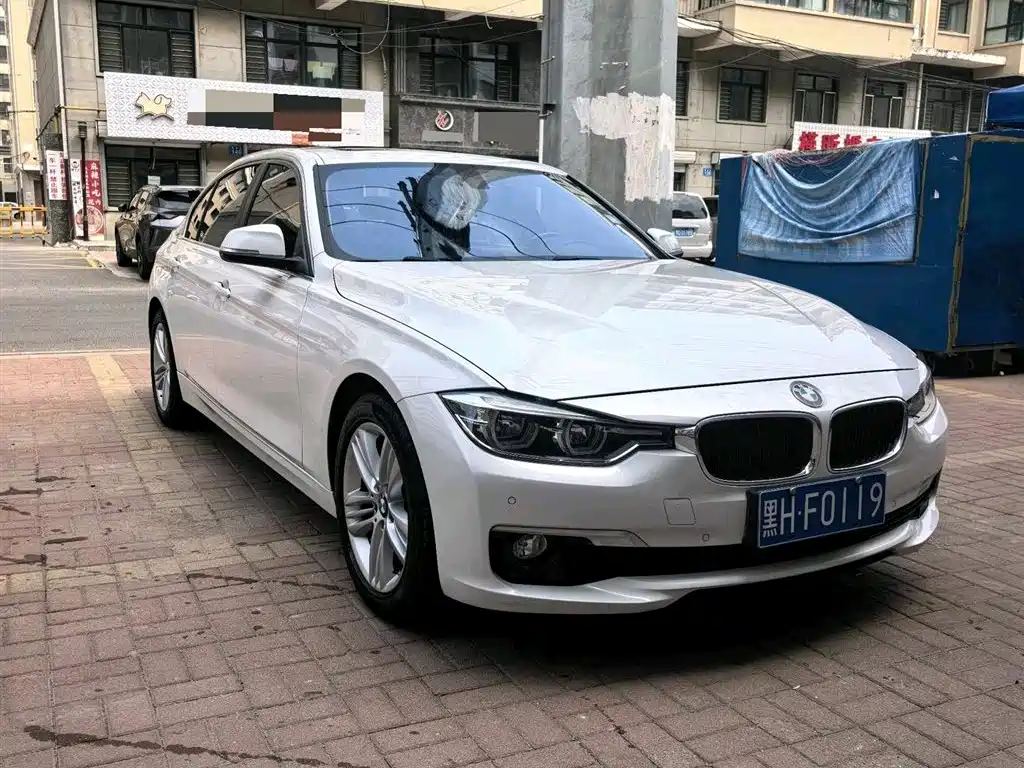 BMW 3 Series 2016