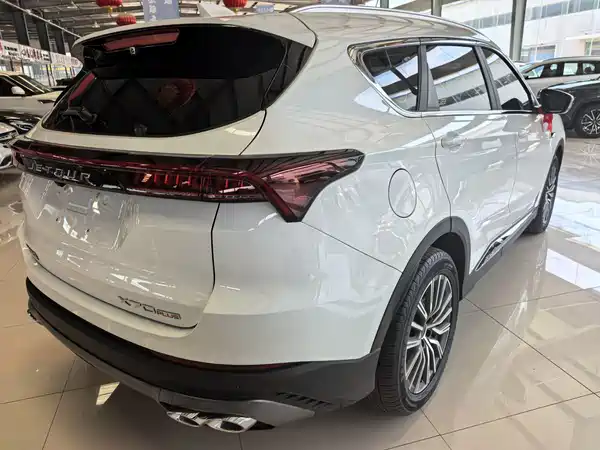 Jetour X70 PLUS 2025