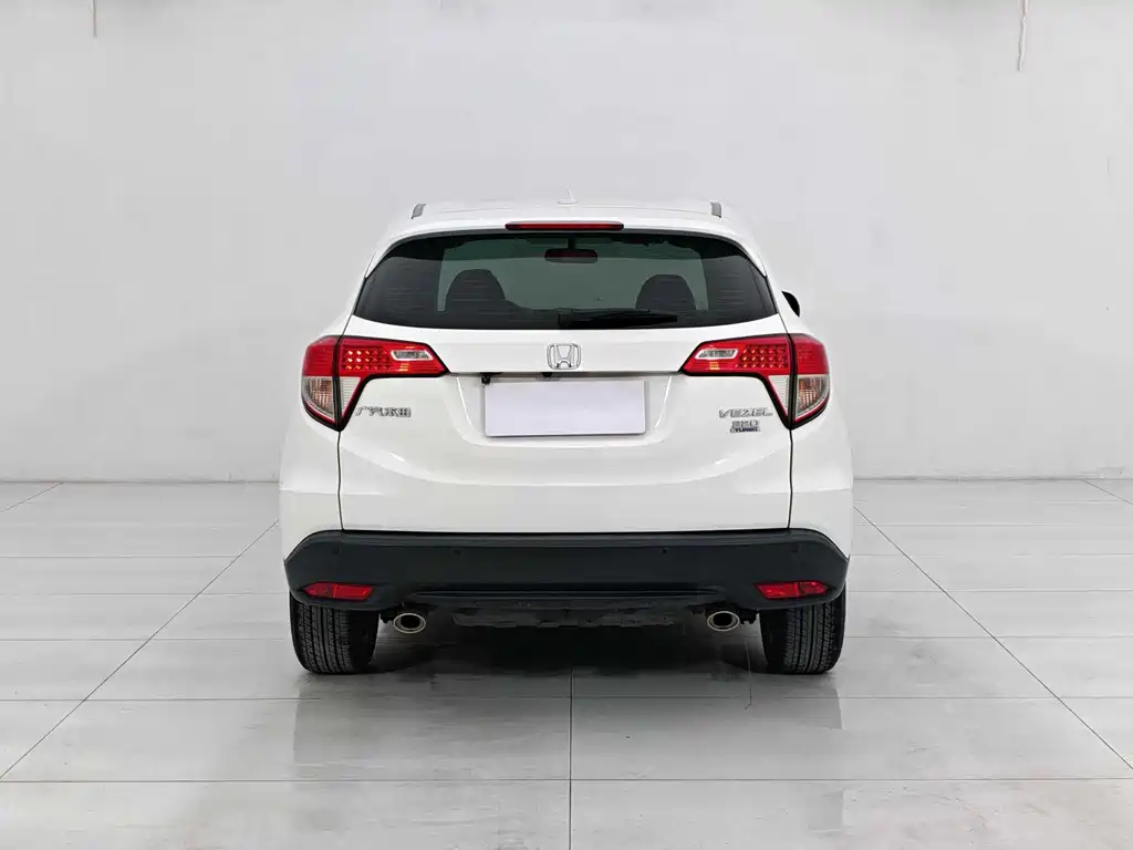 Honda Vezel 2019