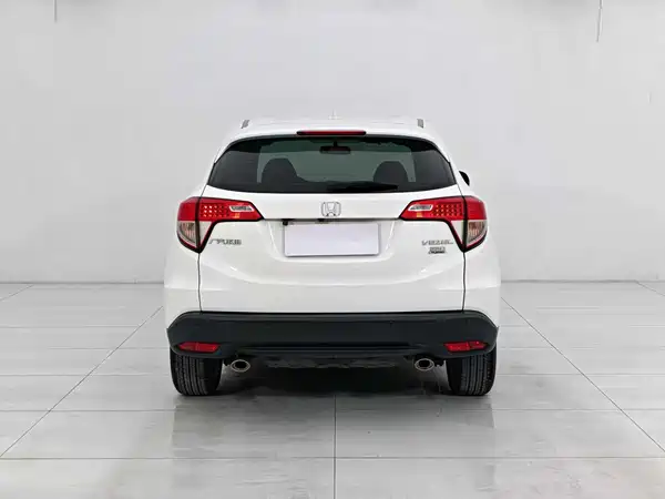Honda Vezel 2019