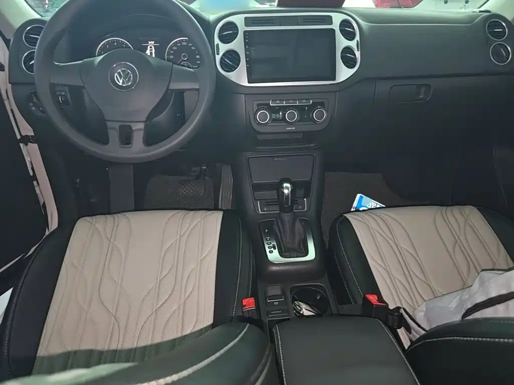 Volkswagen Tiguan 2018 — фото 10