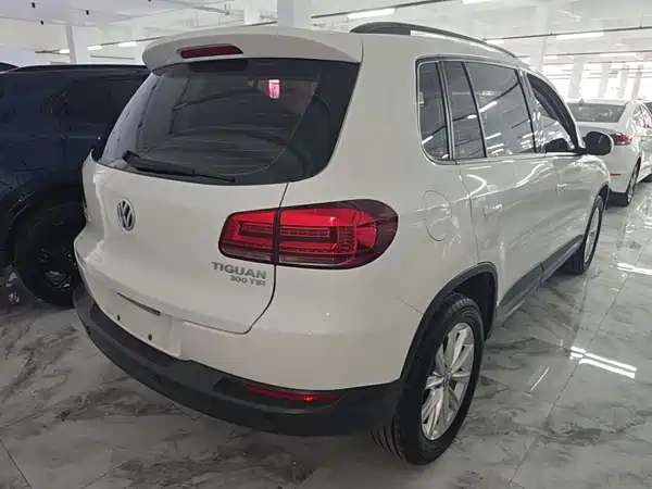 Volkswagen Tiguan 2017