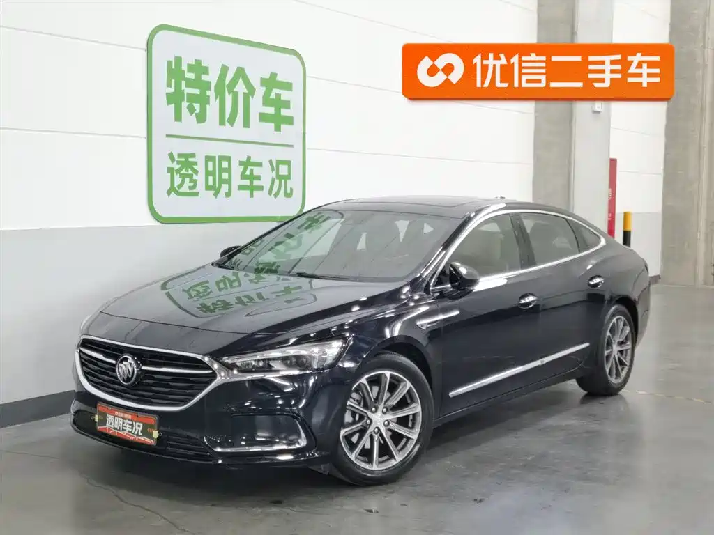 Buick LaCrosse 2020 — фото 1