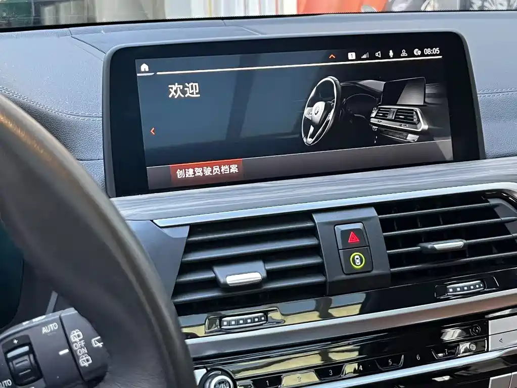BMW X3 2020 — фото 12