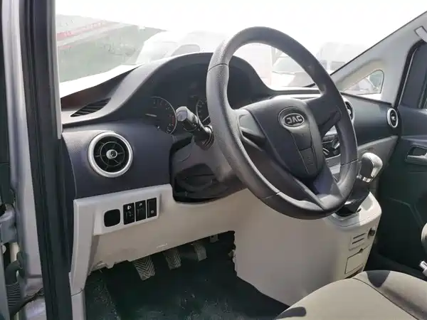 JAC Ruifeng M3 2023