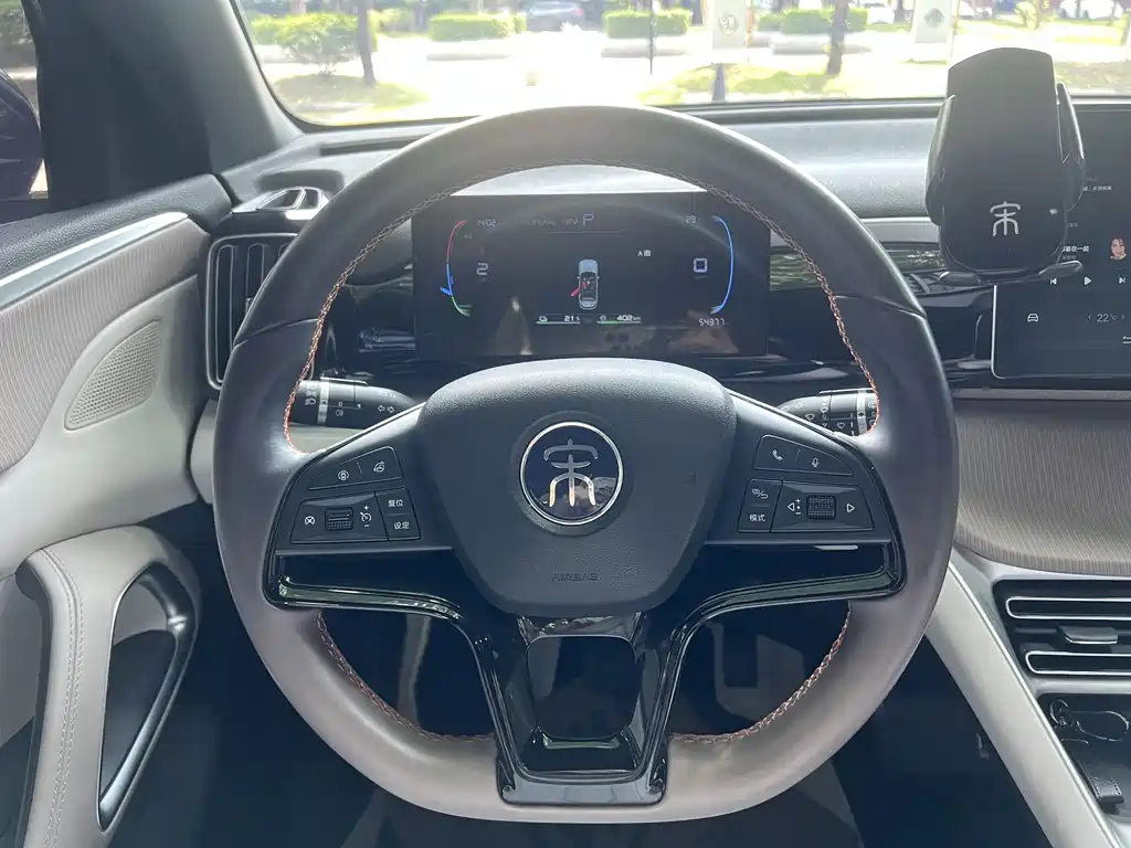 BYD Pro New Energy 2024 — фото 11