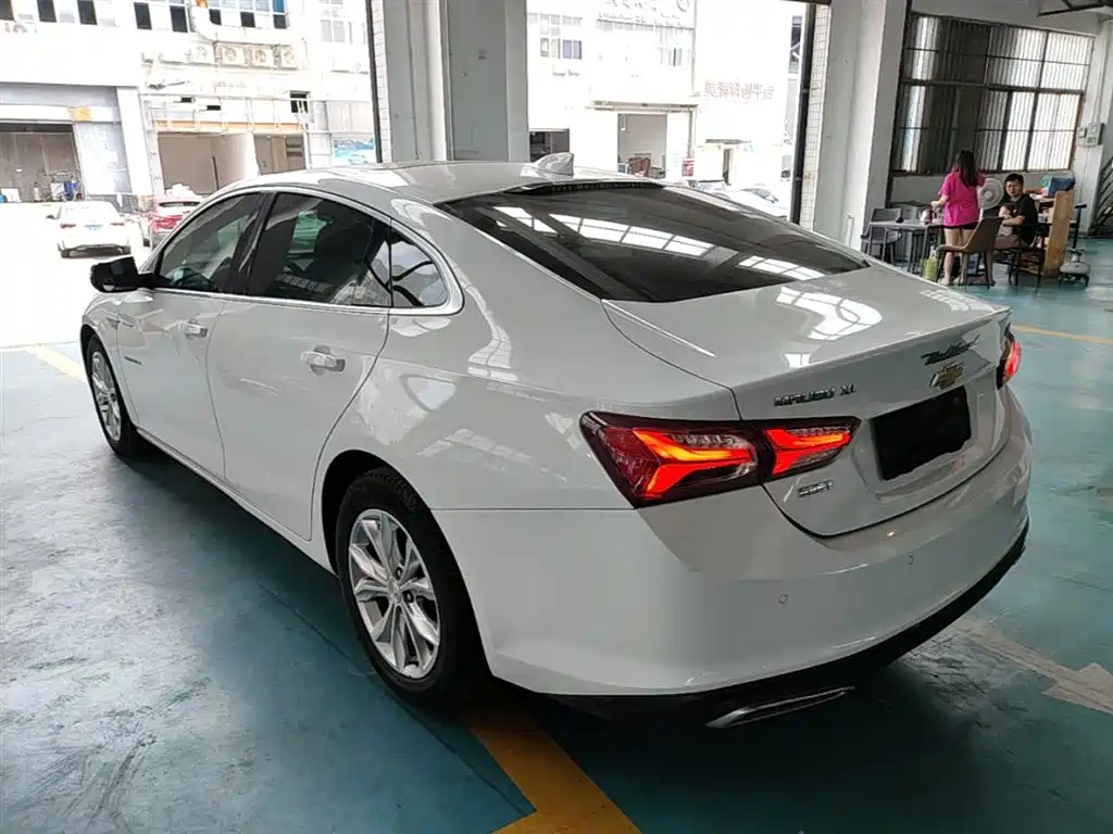 Chevrolet Malibu XL 2021 — фото 5