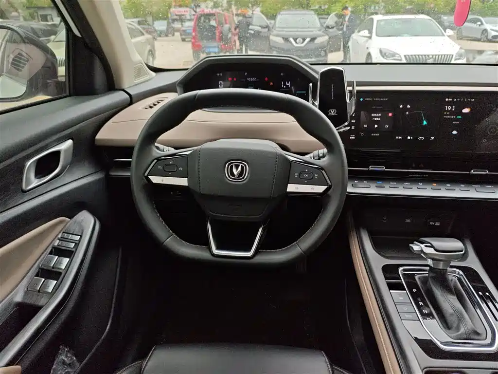 Changan CS55PLUS 2022 — фото 16