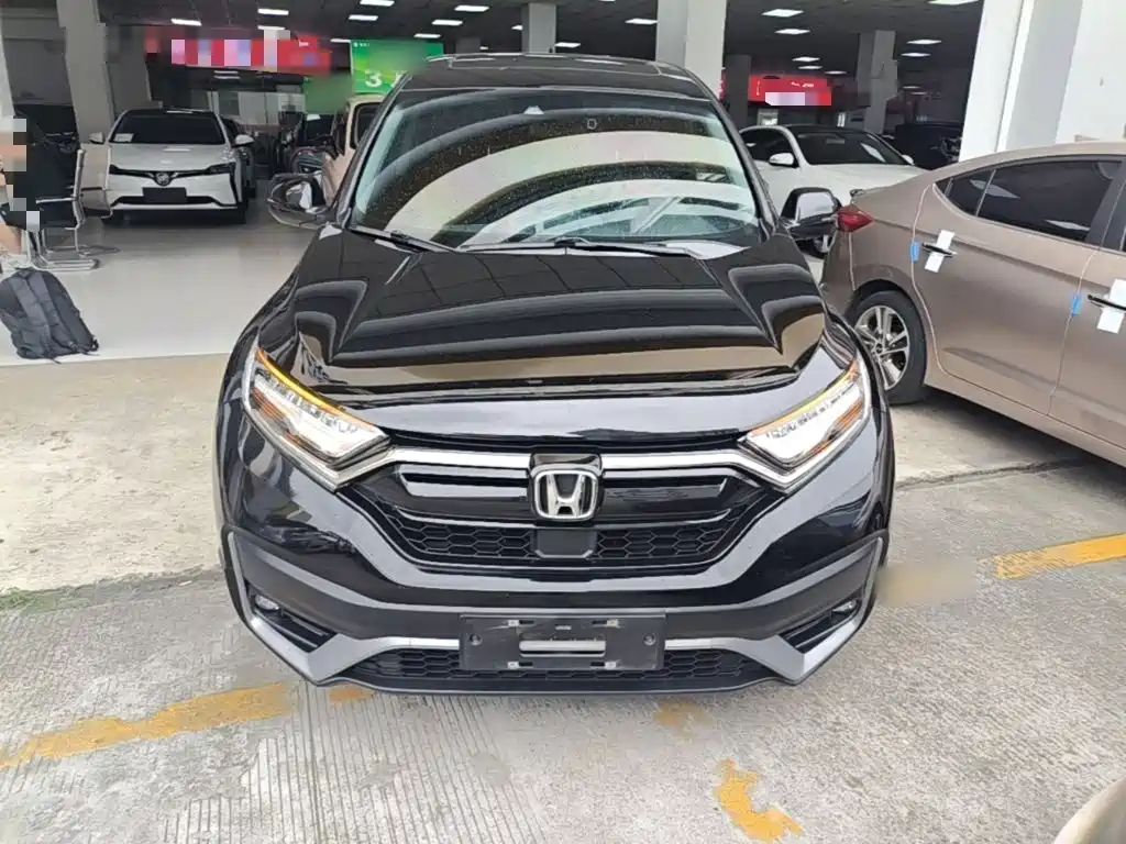 Honda CR-V 2021