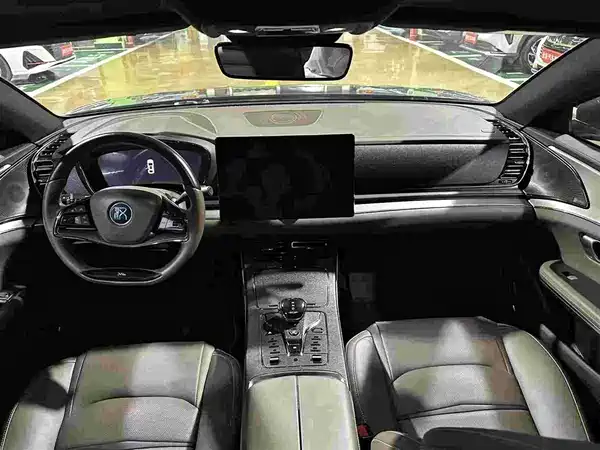 BYD Han 2022