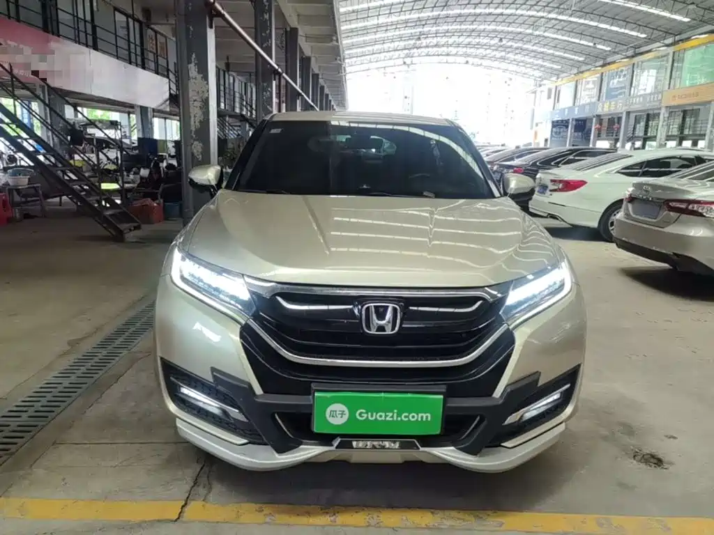 Honda UR-V 2017