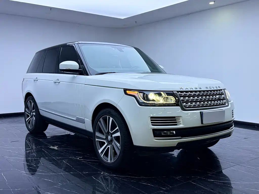 Land Rover Range Rover 2016 — фото 3