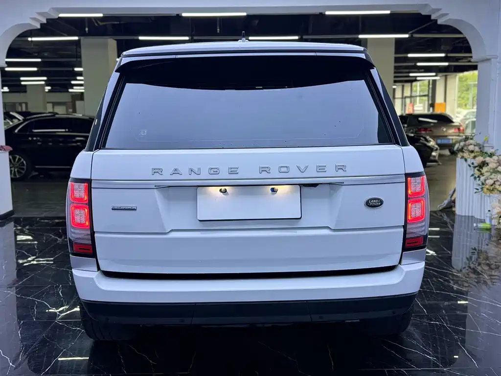 Land Rover Range Rover 2016 — фото 21