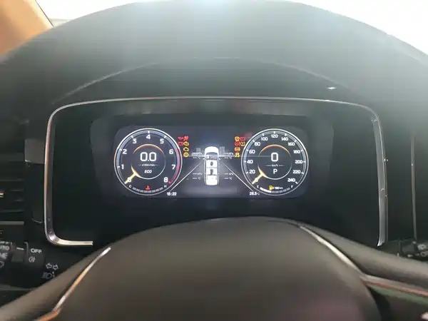 GAC Trumpchi M8 2023