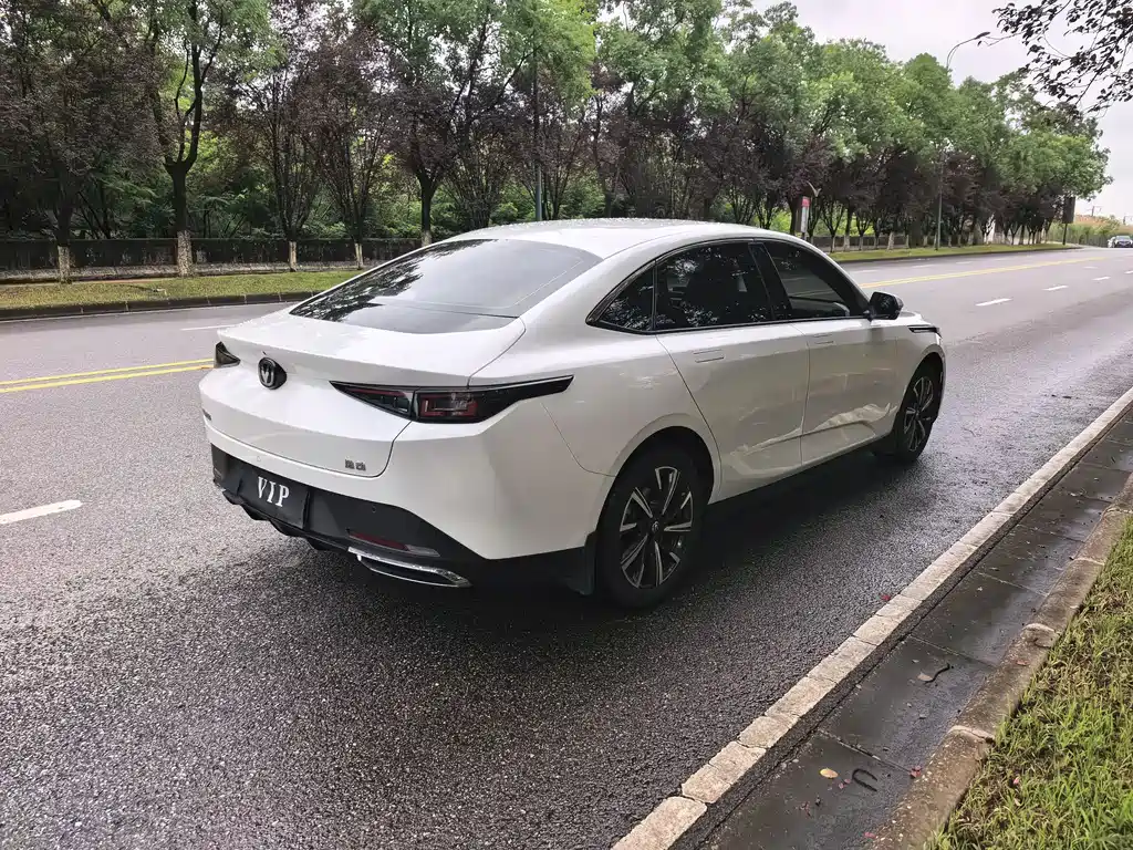 Changan Eado 2024