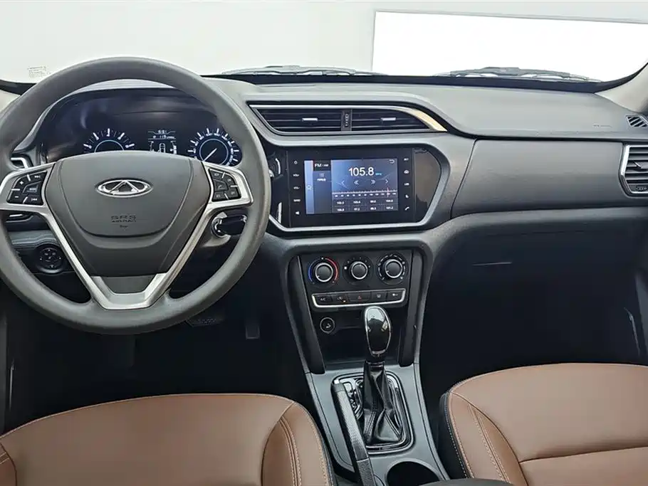 Chery Tiggo 3 2018 — фото 12