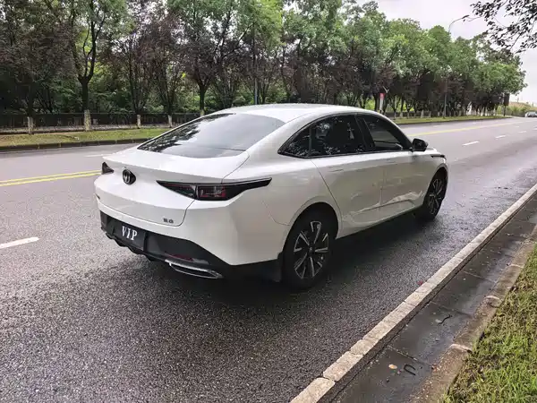 Changan Eado 2024
