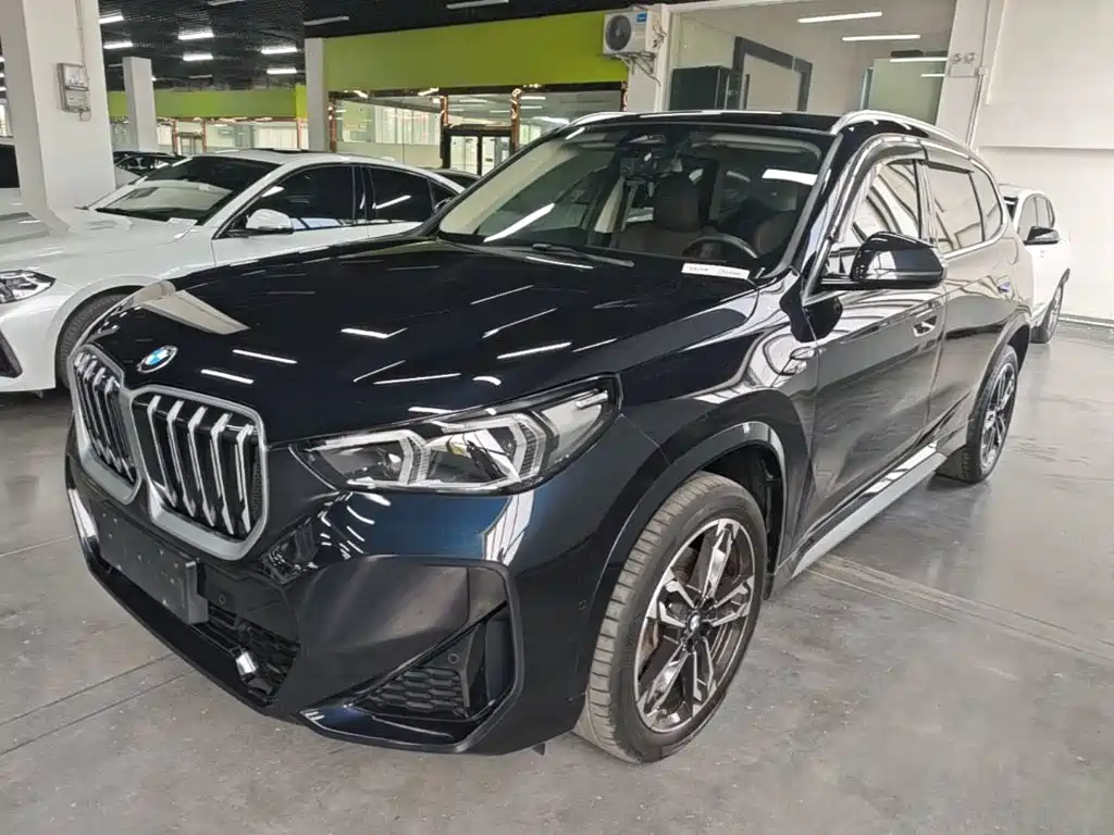 BMW X1 2024 — фото 2