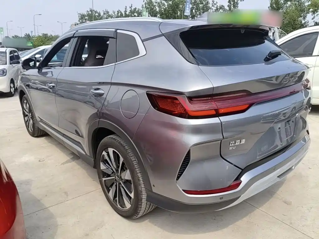 BYD PLUS New Energy 2025 — фото 5