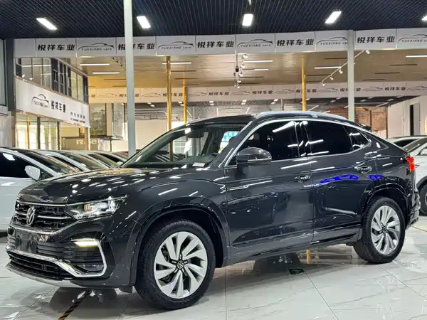 Volkswagen Tanyuex 2020