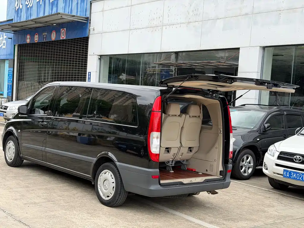 Mercedes-Benz Vito 2013 — фото 10