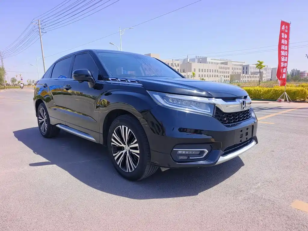 Honda Avancier 2018 — фото 3