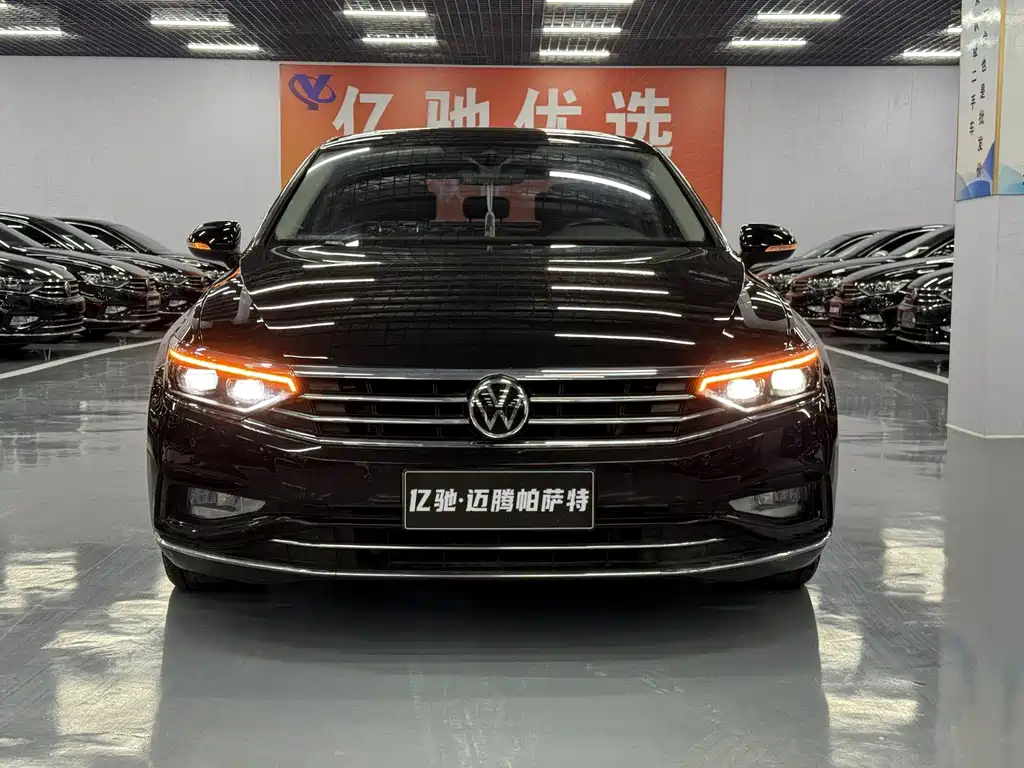 Volkswagen Magotan 2021