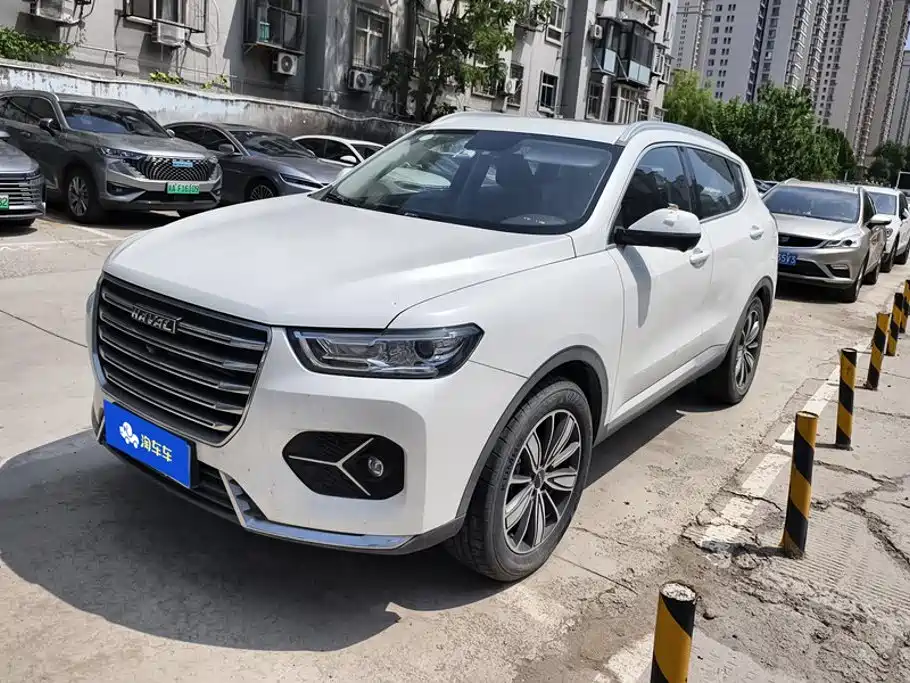 Haval H6 2021