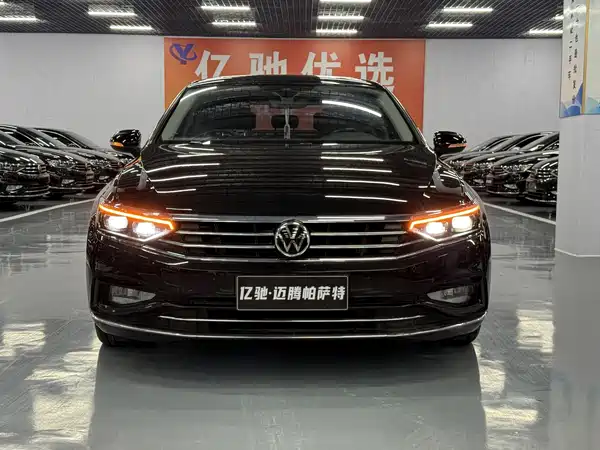 Volkswagen Magotan 2021