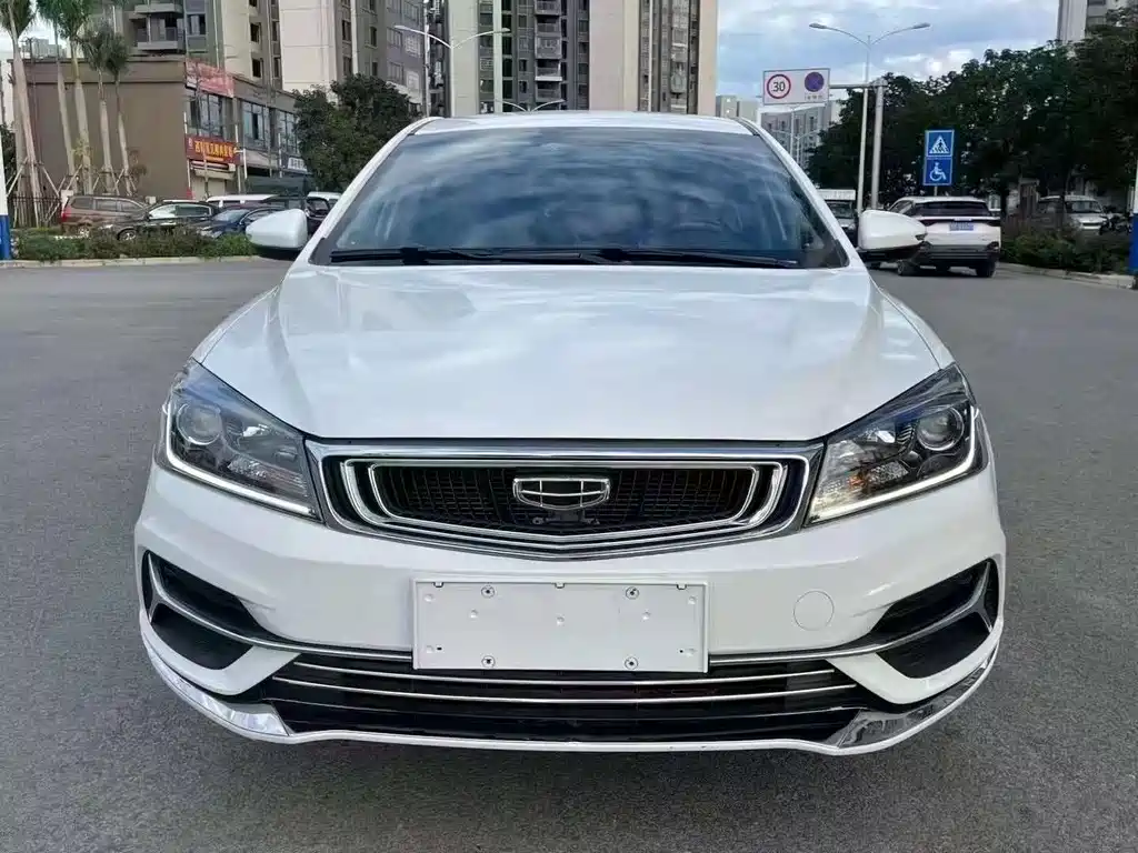 Geely Emgrand 2019